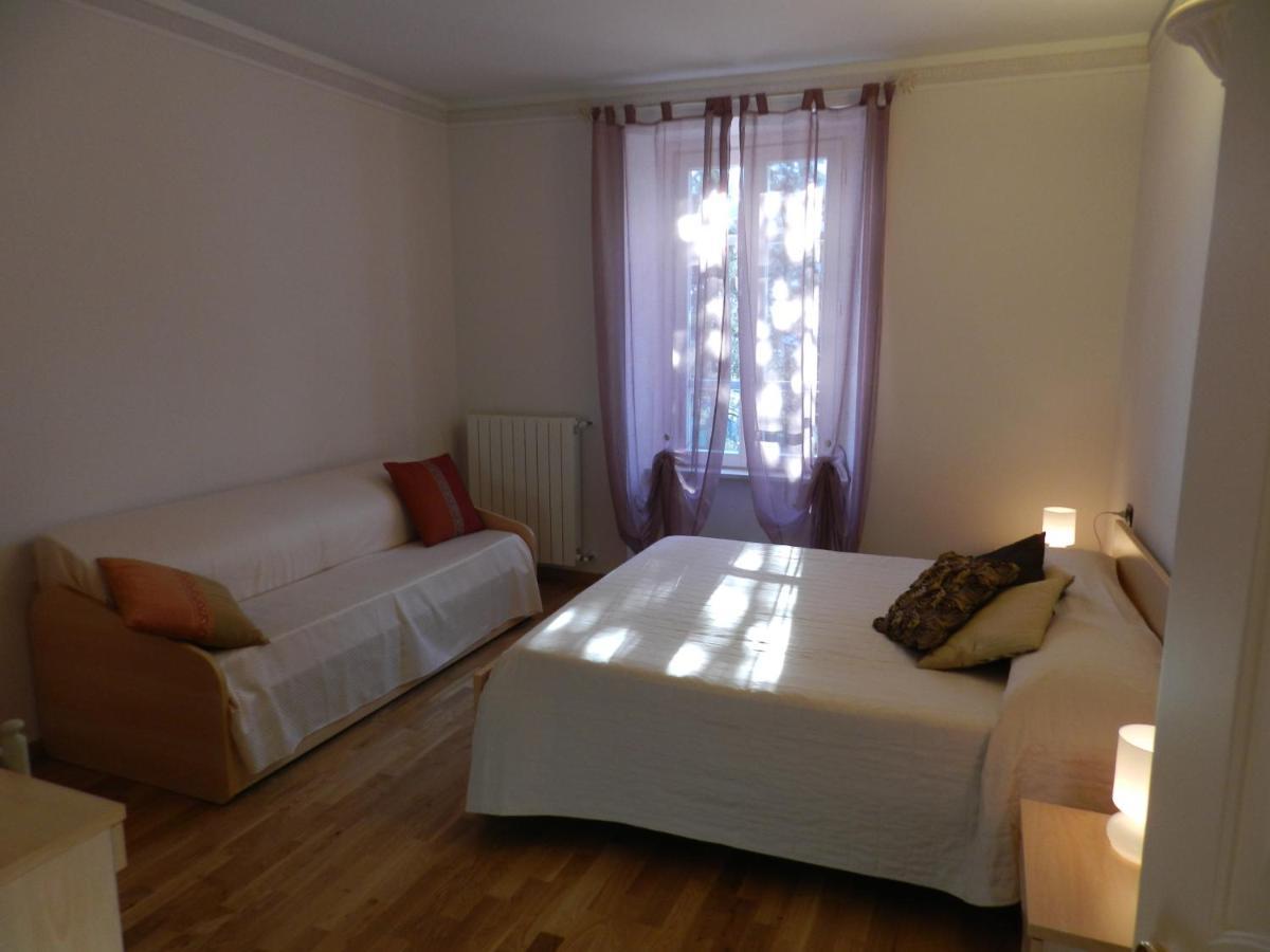 Residenza Villa Maria Roncola Esterno foto