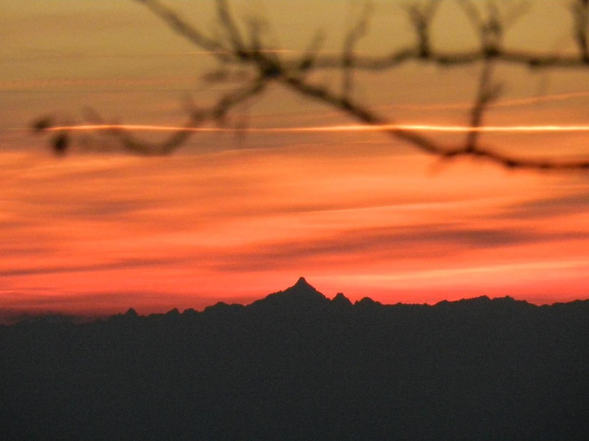 Residenza Villa Maria Roncola Esterno foto