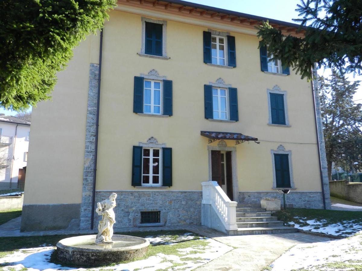 Residenza Villa Maria Roncola Esterno foto