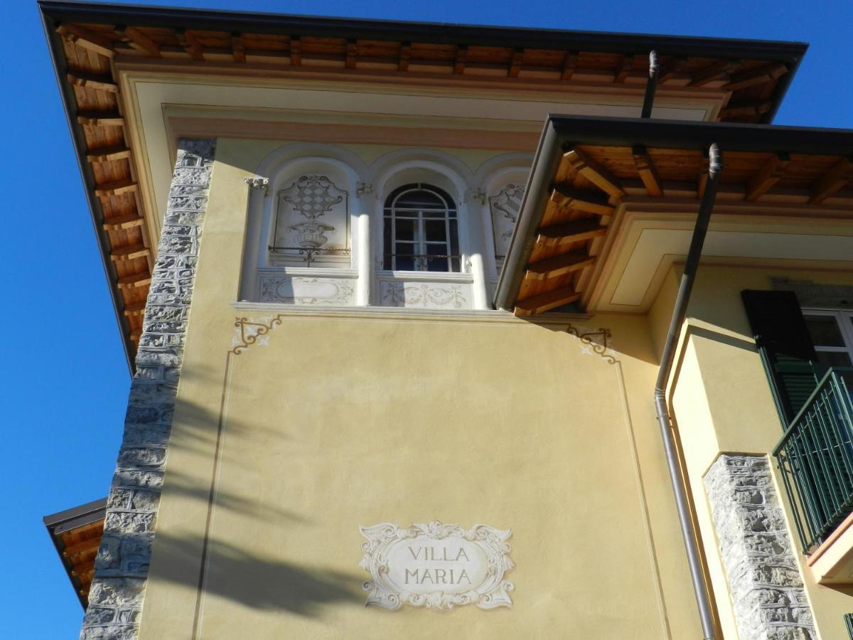 Residenza Villa Maria Roncola Esterno foto