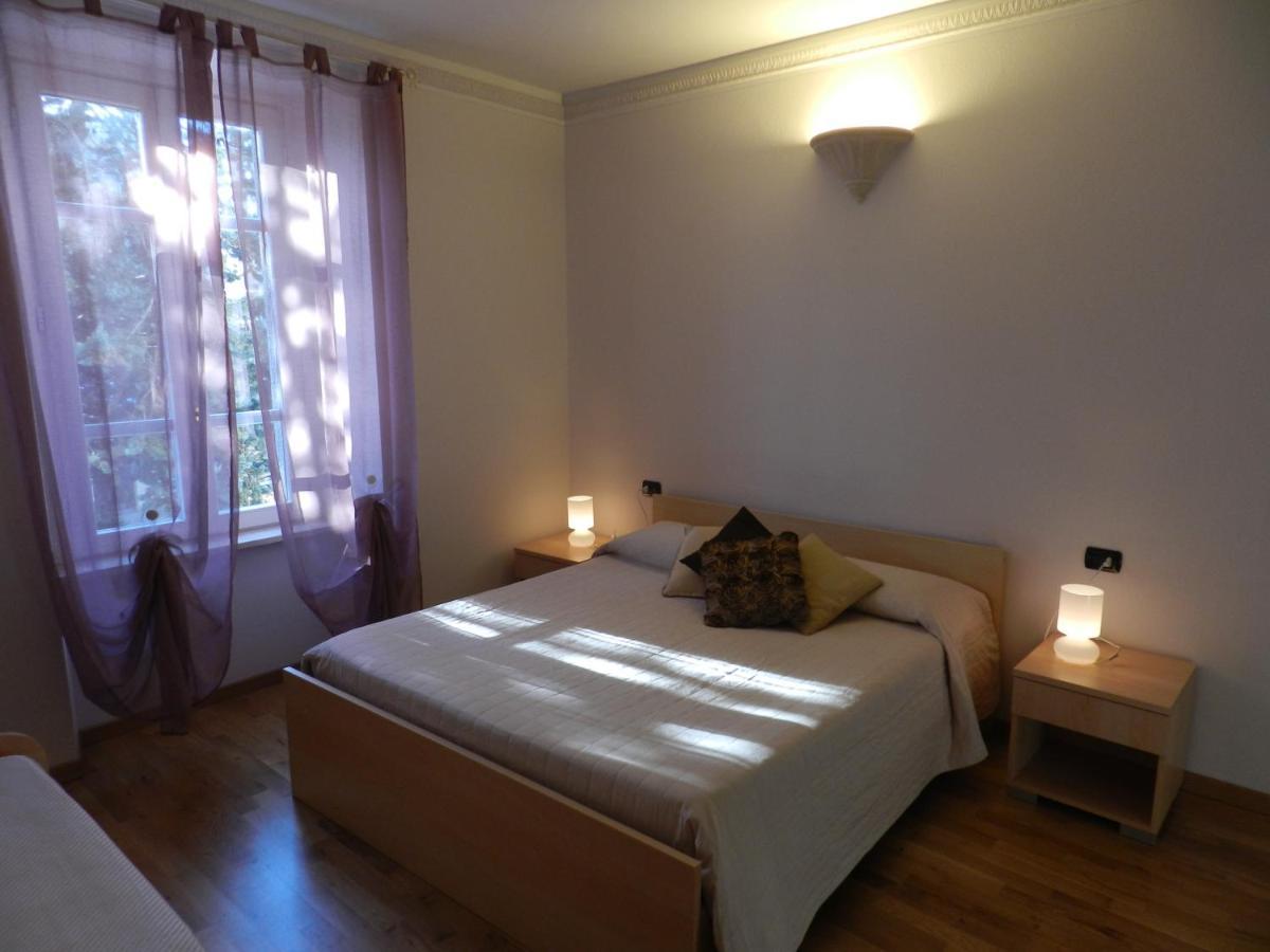Residenza Villa Maria Roncola Esterno foto