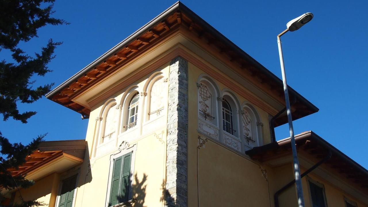 Residenza Villa Maria Roncola Esterno foto