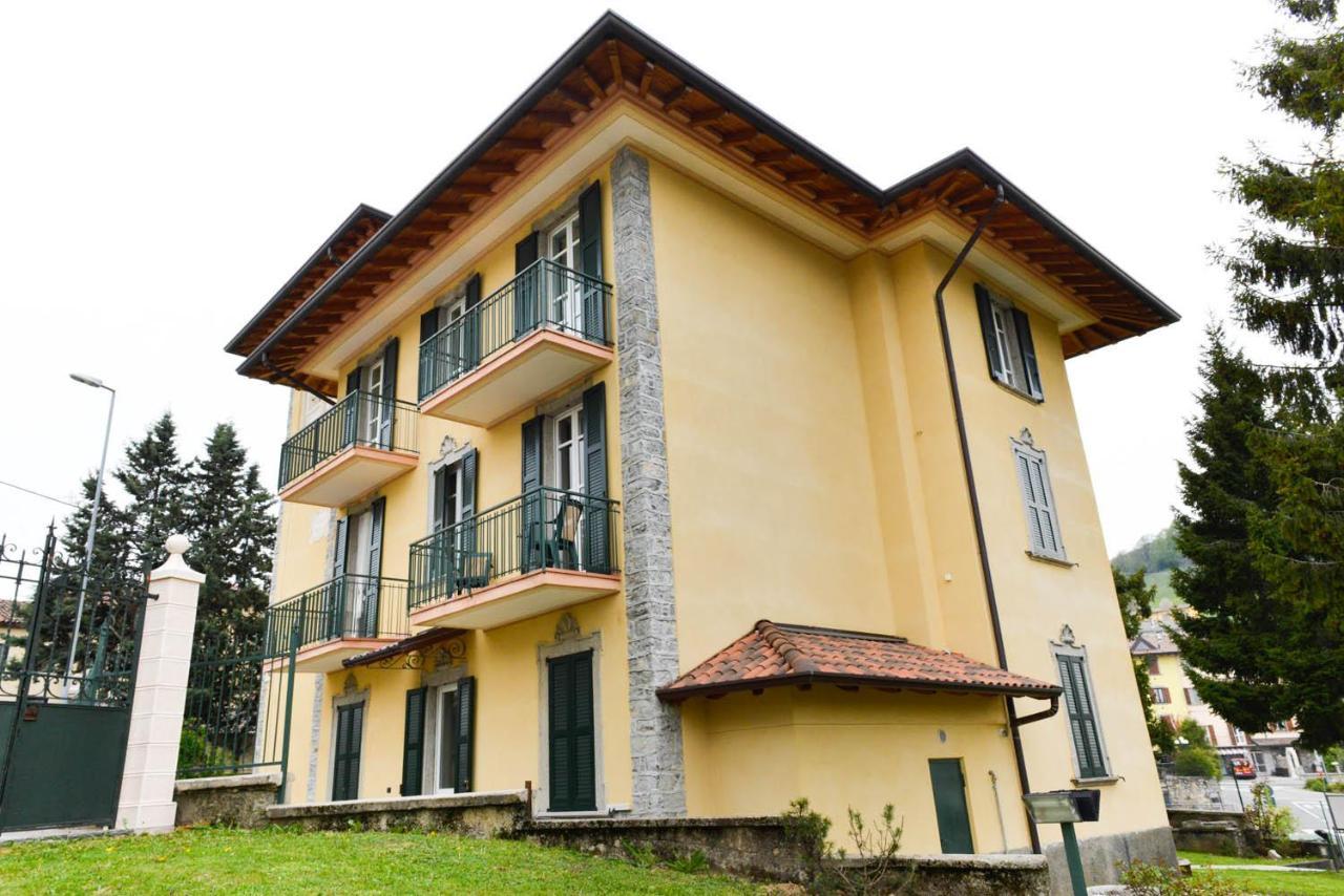Residenza Villa Maria Roncola Esterno foto