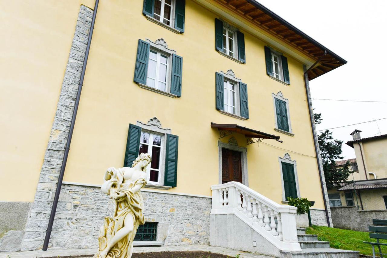 Residenza Villa Maria Roncola Esterno foto