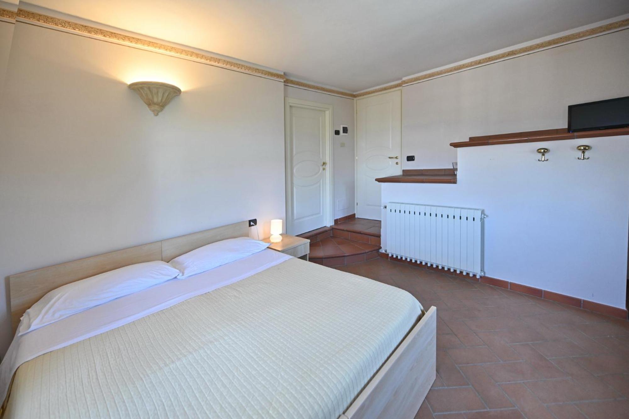 Residenza Villa Maria Roncola Esterno foto