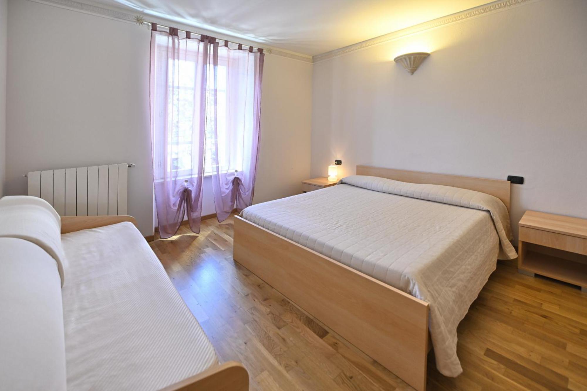 Residenza Villa Maria Roncola Esterno foto