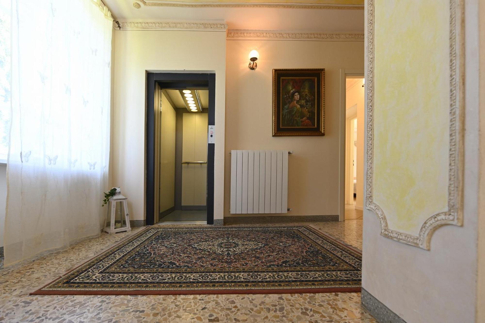 Residenza Villa Maria Roncola Esterno foto